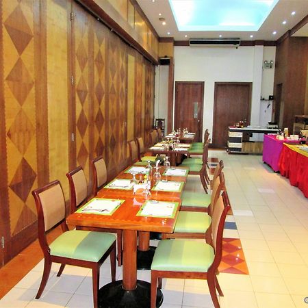 Marco Hotel 卡加盐德奥罗 外观 照片