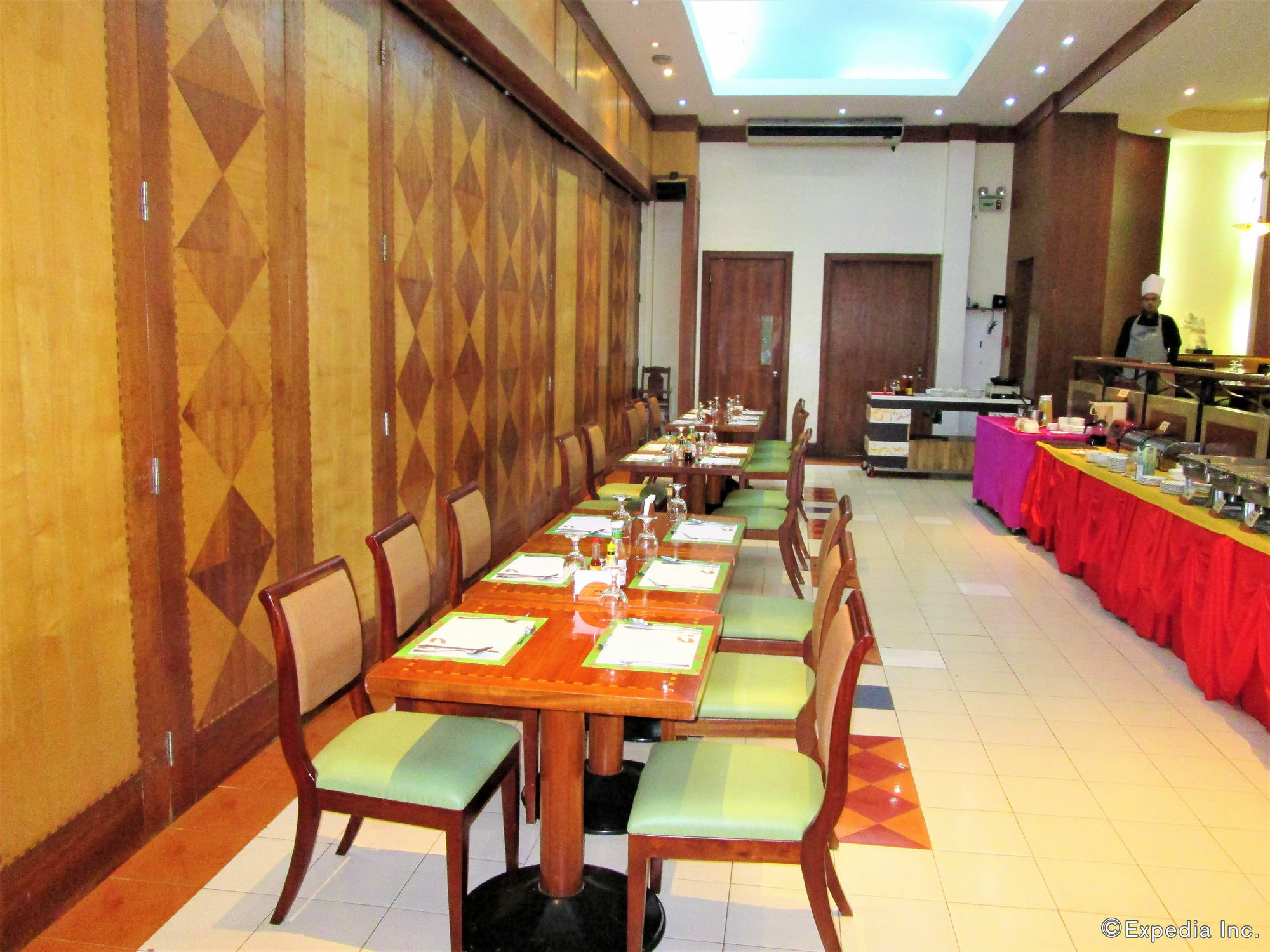Marco Hotel 卡加盐德奥罗 外观 照片