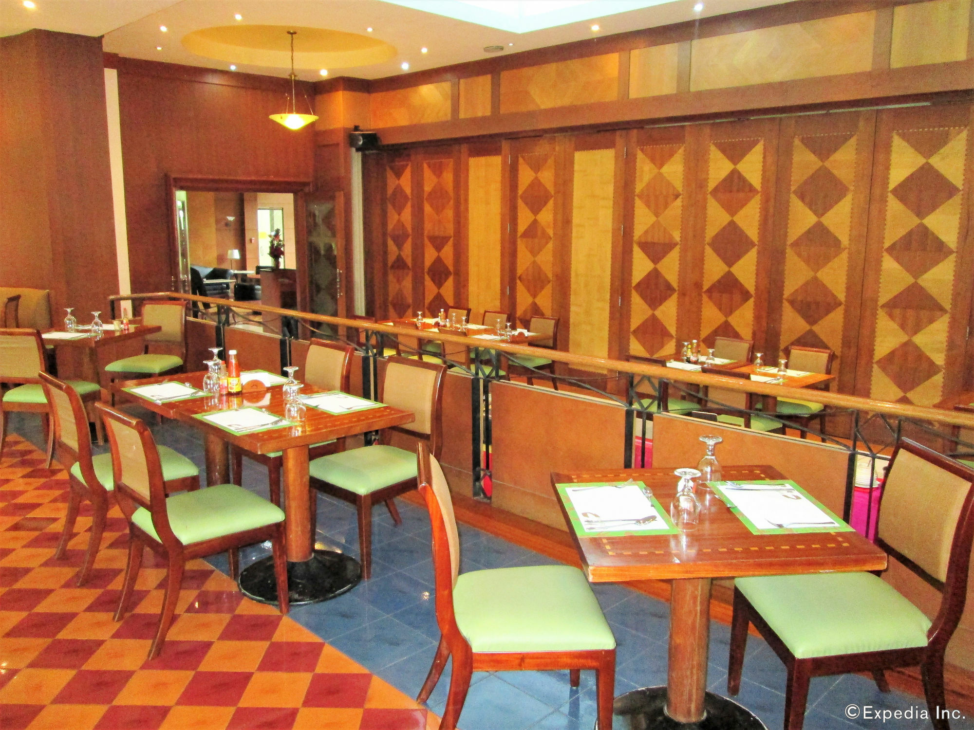 Marco Hotel 卡加盐德奥罗 外观 照片